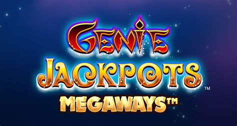 Genie Jackpots Megaways Slot 